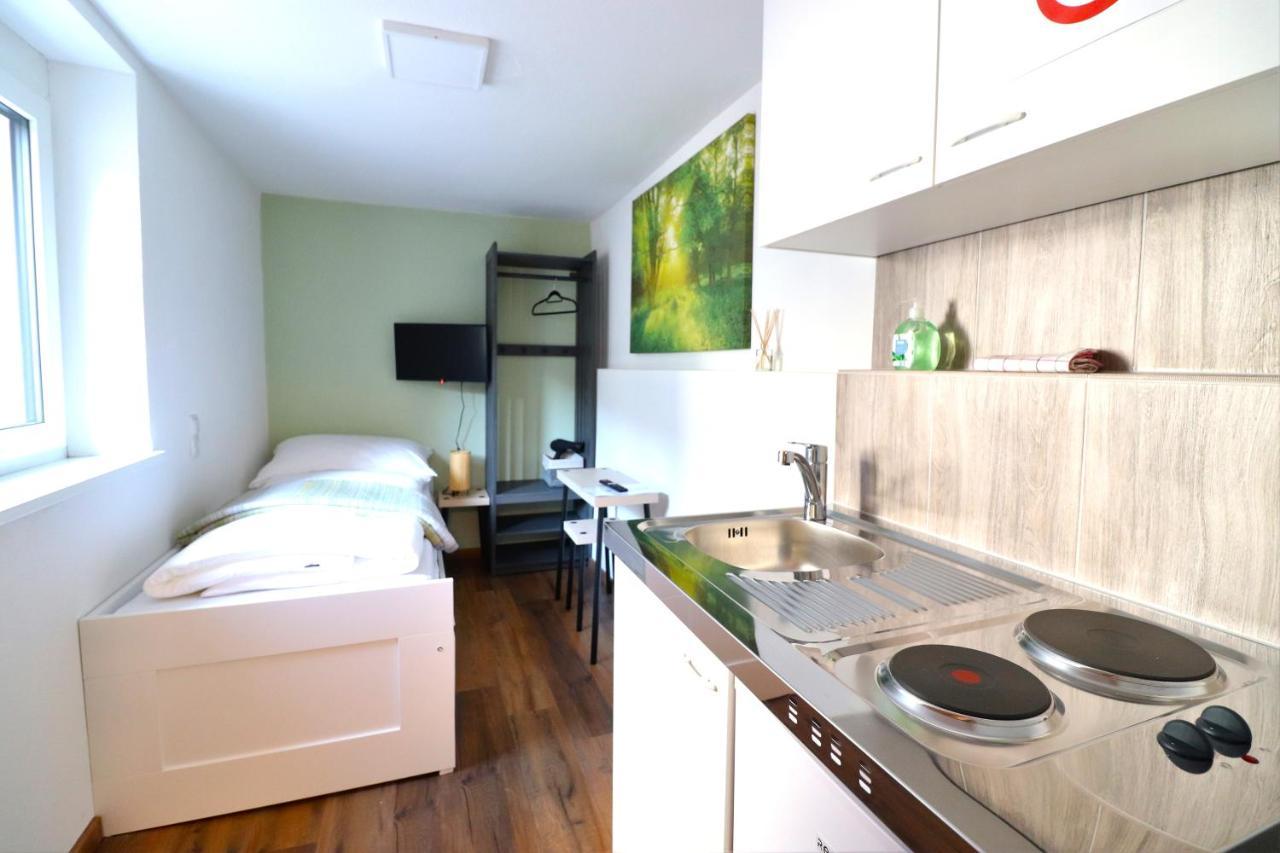 Montfort Apartments - Фелдкирх Екстериор снимка
