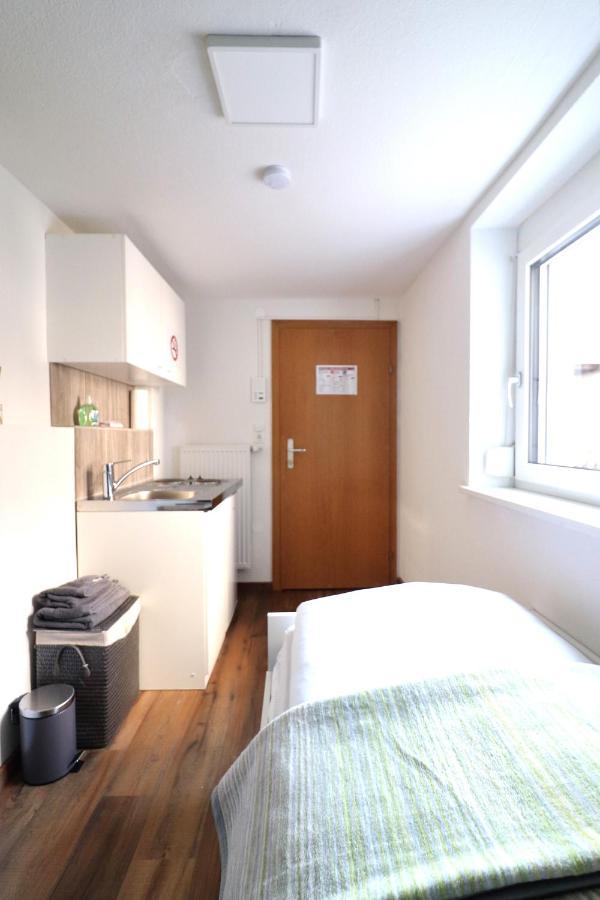 Montfort Apartments - Фелдкирх Екстериор снимка