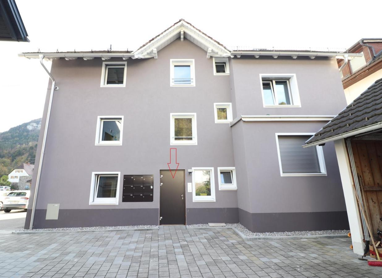 Montfort Apartments - Фелдкирх Екстериор снимка