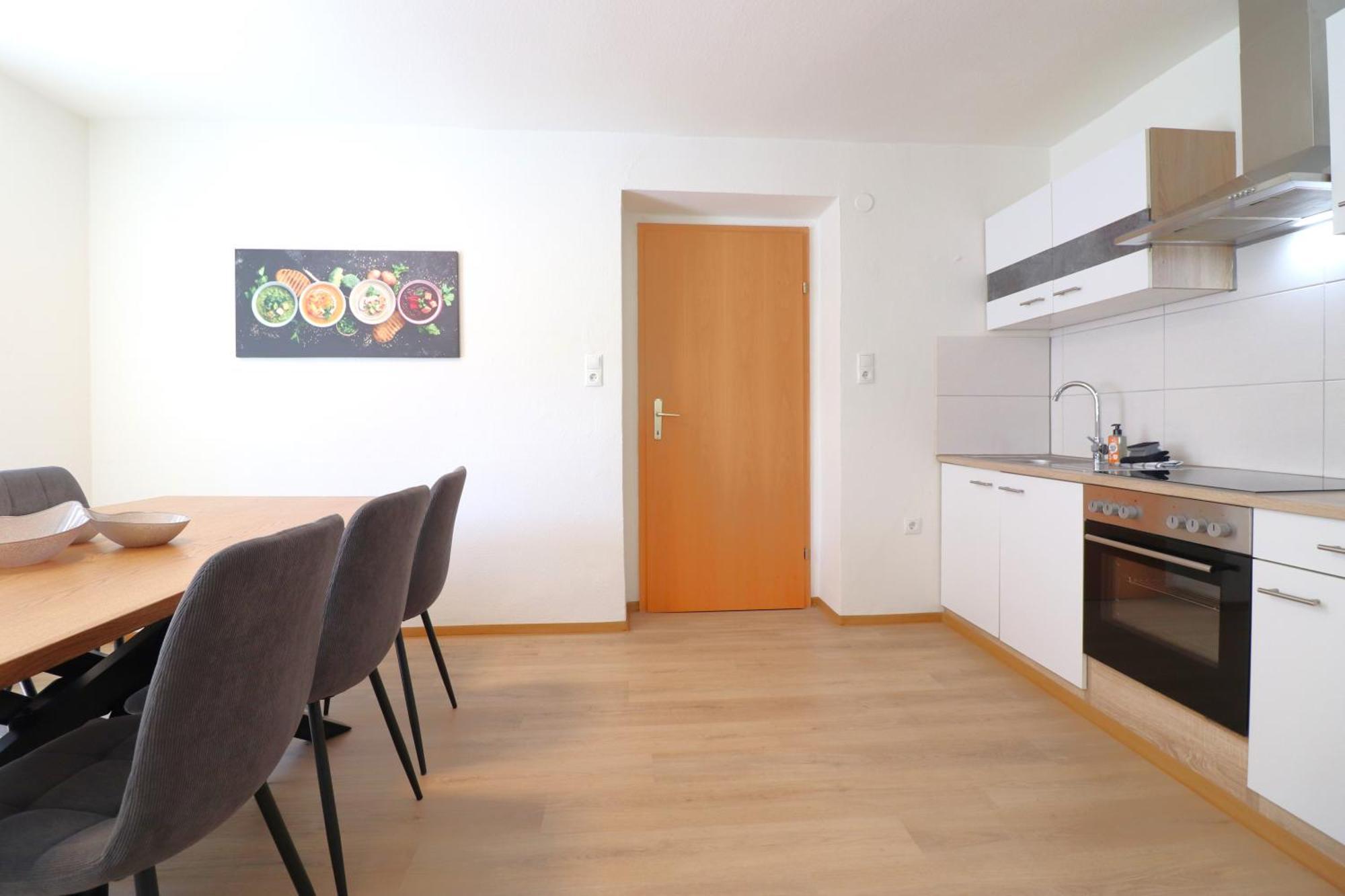 Montfort Apartments - Фелдкирх Екстериор снимка