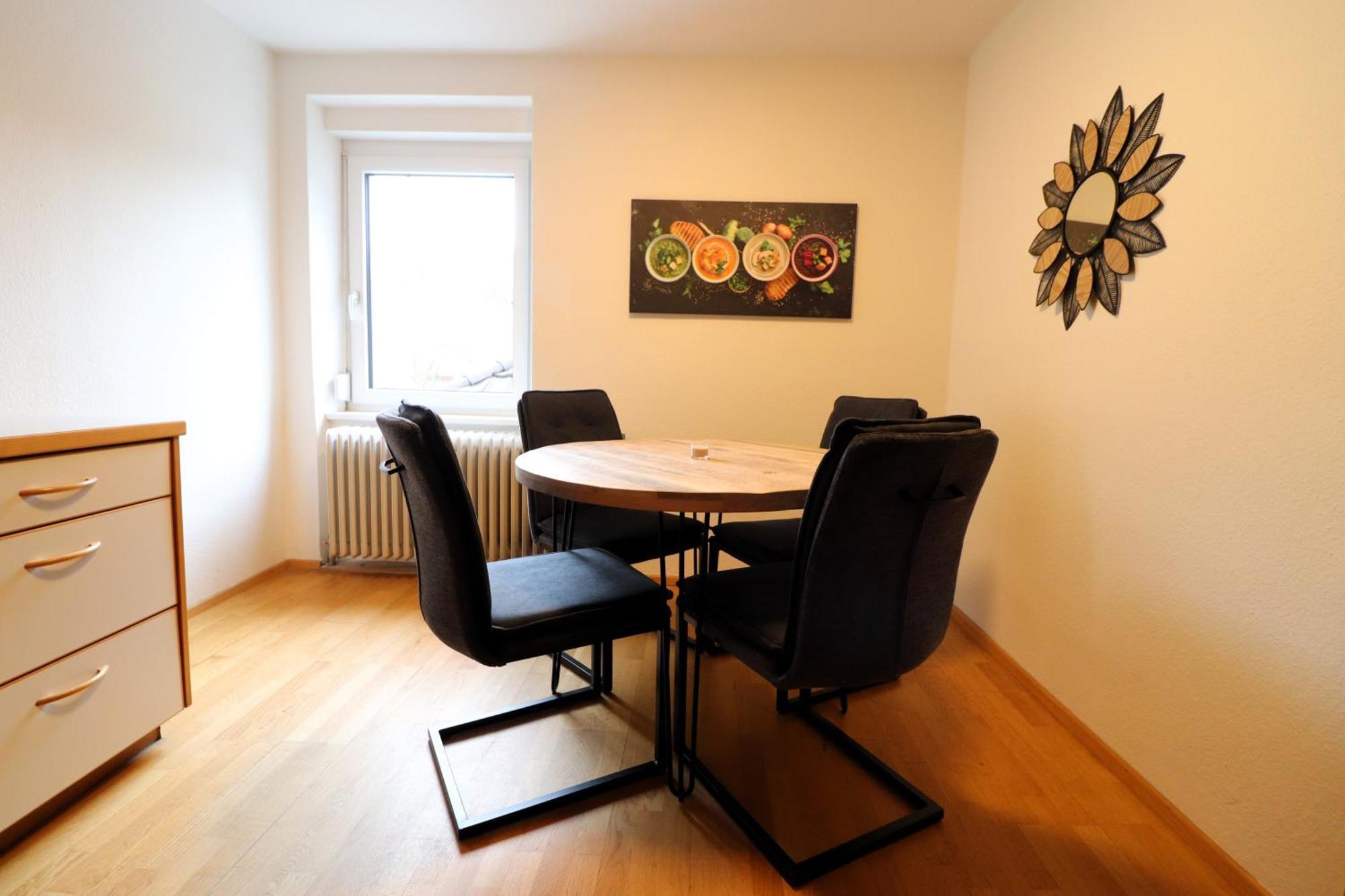 Montfort Apartments - Фелдкирх Стая снимка